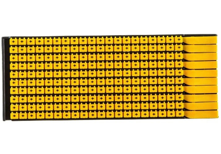 

Маркер на кабель DKC MKSGS3 сечением 4-6мм символ „*”, "Mark" (уп/160 шт), MKSGS3