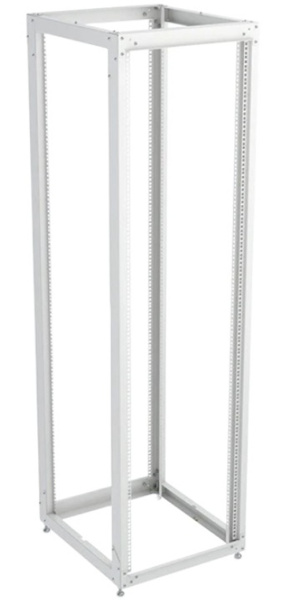 Изображение товара Открытая двухрамная стойка 19" 42U с ССД 130503-00381