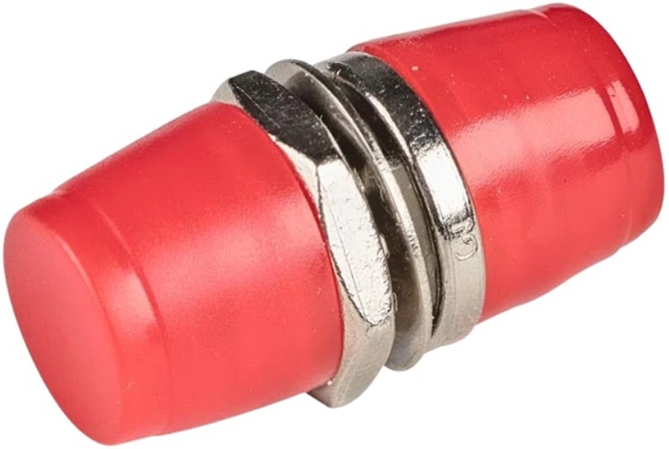 

Адаптер проходной ССД 130205-00001 (розетка) FC/UPC SM D-типа, 130205-00001