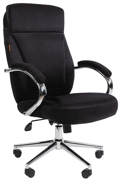 

Кресло офисное Chairman Home 794 7188066 Россия ткань Т-84 черный, Home 794