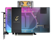фото Видеокарта PCI-E  GIGABYTE GeForce RTX 5080 AORUS XTREME WATERFORCE WB (GV-N5080AORUSX WB-16GD)