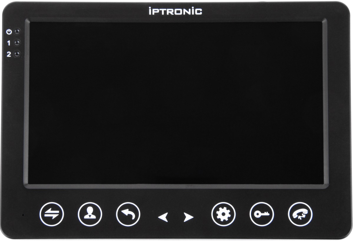 

Монитор IPTRONIC IPT-AVD7 TAURUS (Black) видеодомофона, IPT-AVD7 TAURUS (Black)