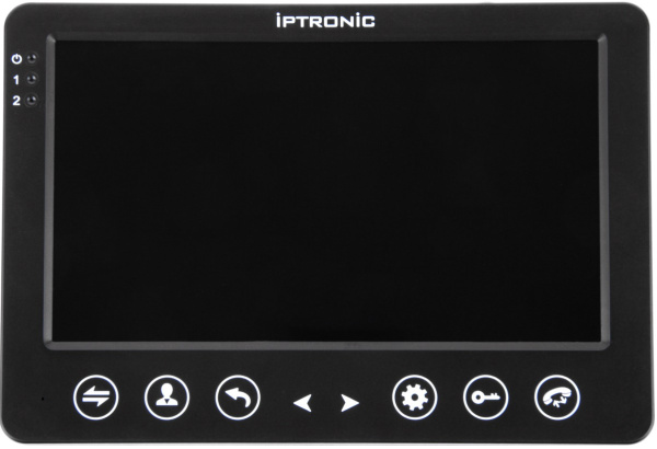 фото Монитор  IPTRONIC IPT-AVD7 TAURUS (Black) в Перми