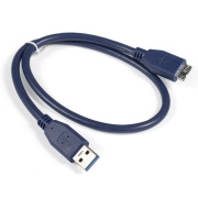 фото Кабель Exegate EX-CC-USB3-AMmicroBM9P-0.5