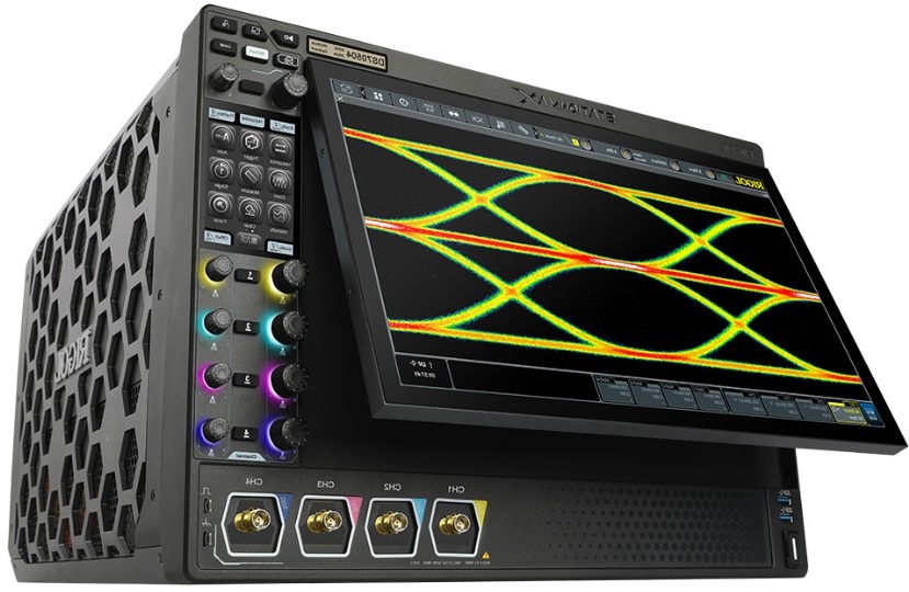 

Осциллограф Rigol DS70504 4 аналоговых канала, 20 ГВыб/с, память 2 ГВыб, дисплей 15.6", DS70504