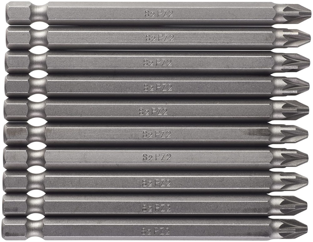 

Бита AEG ASDPZ29010 4932479518 10шт.РZ2x90mm, ASDPZ29010