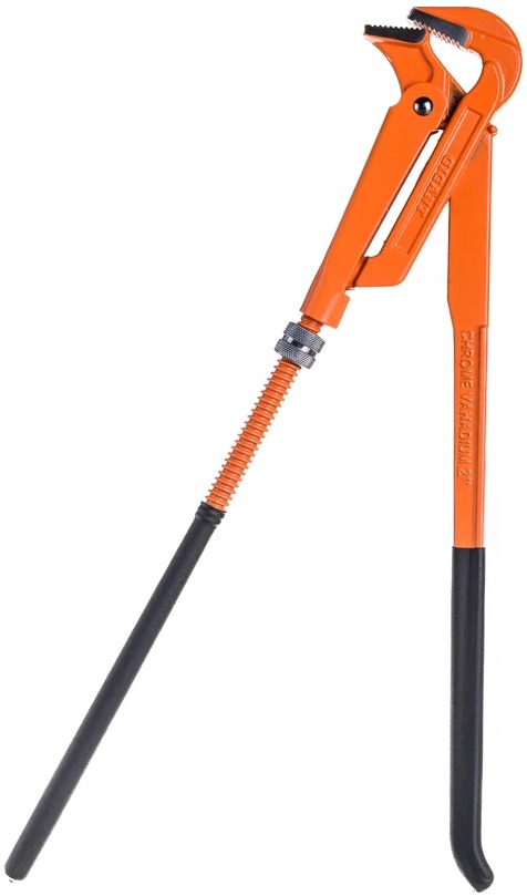 

Ключ Gigant TKP-6 трубный ключ №3, угол 90 гр. 2", TKP-6