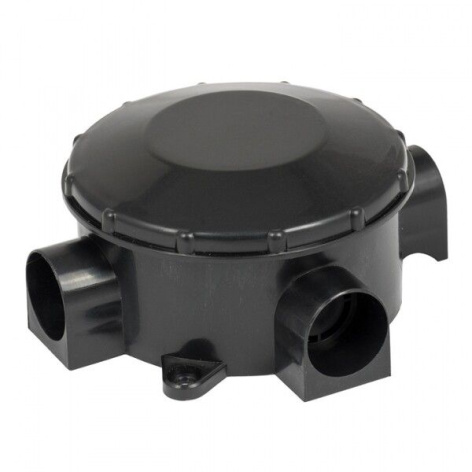 Изображение товара Коробка EKF plc-kmr-040-040b