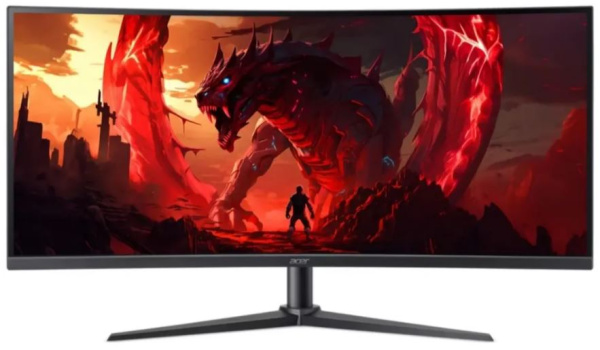 Изображение товара Монитор 34" Acer Nitro XZ340CURJ0bmiiphx