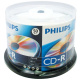 фото Диск CD-R Philips CDR80D52H/600
