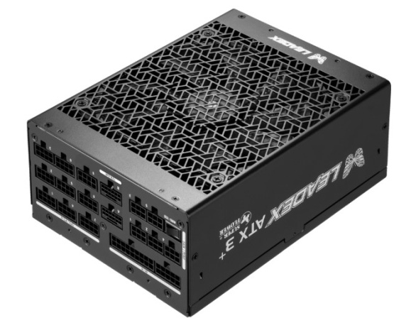 Изображение товара Блок питания Super Flower Leadex VII 1700 Вт 80 Plus TITANIUM PFC