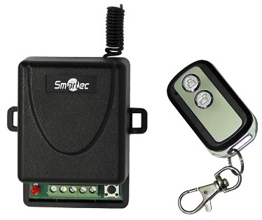 Изображение товара Комплект управления Smartec ST-RC113RL радиоуправление до 50 м 30 брелоков