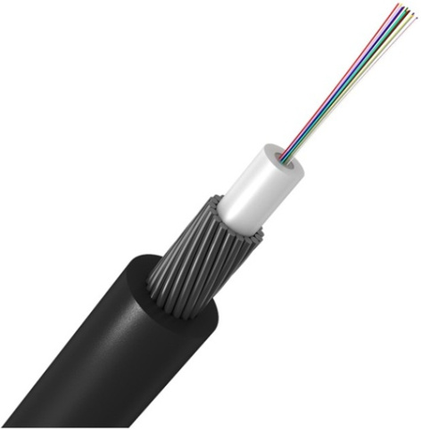 Изображение товара Кабель волоконно-оптический Cabeus STW-9-01x16-ARM-SW-PE-OUT для стабильной связи