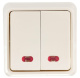 фото Выключатель  IEK EVO21-K33-10-DC в Самаре