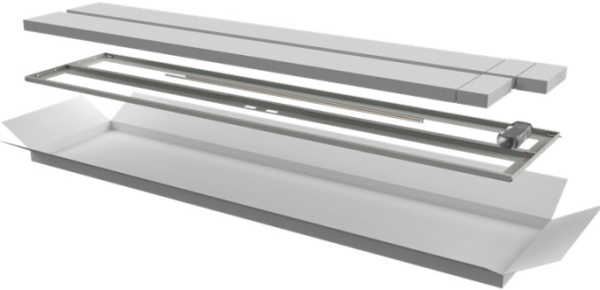 Изображение товара Дверь ITK LN35-47U6X-D2P