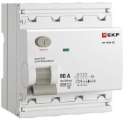 фото УЗО EKF E1046MS80300