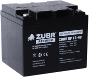 фото Батарея  ZUBR GP12-40(ZUBR)