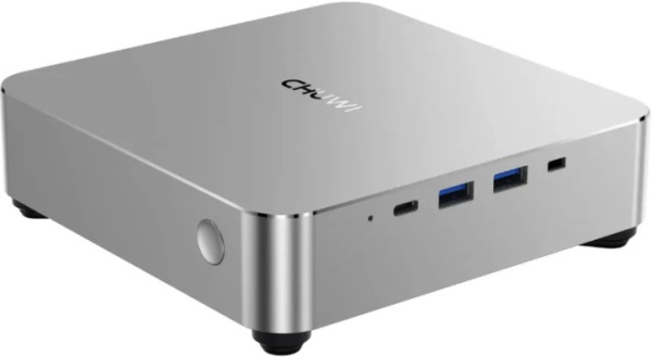 фото Системный блок Chuwi AuBox Intel Core i9, 16 ГБ, 512 Гб, Intel Iris Xe,  ОС Windows 11 Профессиональная