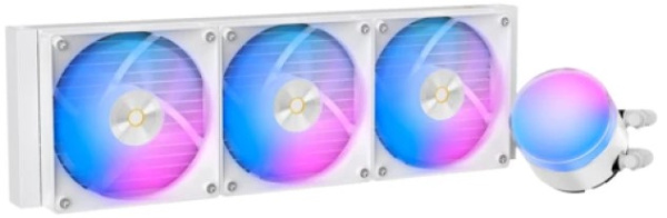 Изображение товара Система охлаждения Ocypus Delta L36 WH ARGB V2