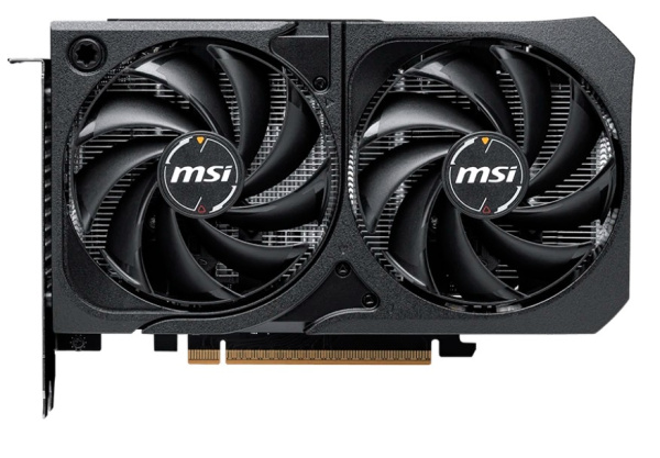 Изображение товара MSI GeForce RTX 5060 SHADOW 2X OC MAX видеокарта для геймеров