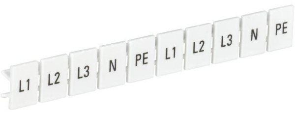 Изображение товара Маркер IEK YZN11M-006-K00-A