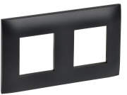 фото Рамка двойная IEK SK-M22-K02