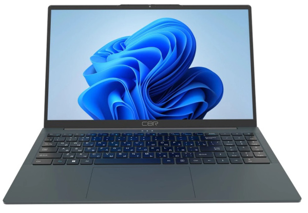 Изображение товара Ноутбук CBR CBR-LP-15108-16G512G-WP для учебы и повседневных задач