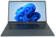 фото Ноутбук  CBR CBR-LP-15108-16G512G-WP 15.6 ", Ryzen 3, 16 Гб RAM, 512 Гб SSD, Radeon Graphics, Серый