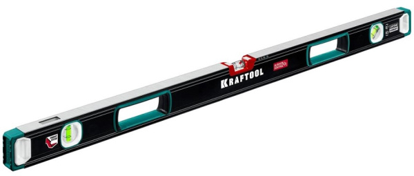 Изображение товара Уровень Kraftool A-RATE Control - точный профессиональный инструмент