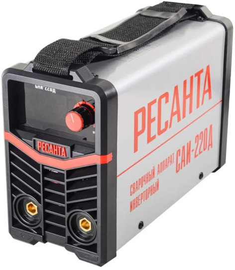 Изображение товара Сварочный аппарат Ресанта САИ-220Д