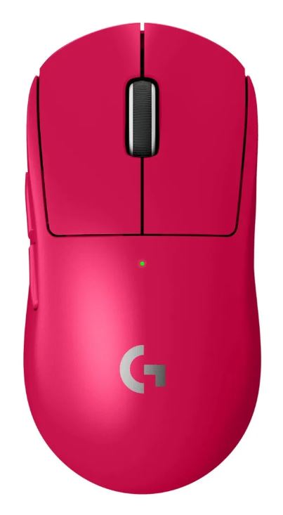 

Мышь Wireless Logitech G Pro X Superlight 2 910-006801 PINK, G Pro X Superlight 2