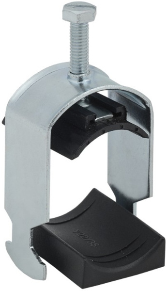 Изображение товара Зажим кабельный IEK YCC10-30-22-030 для С-профиля