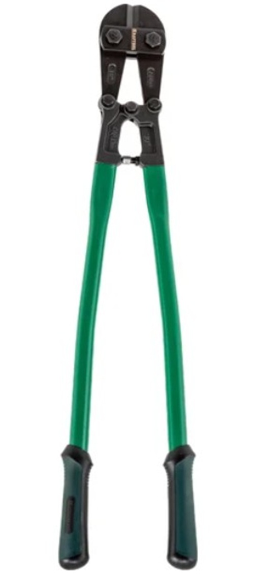 

Болторез Kraftool KAYMAN EXPERT 23280-075 Kraftool губки - хромомолибденовая сталь, 750мм., KAYMAN EXPERT