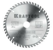 фото Диск пильный  Kraftool Precission