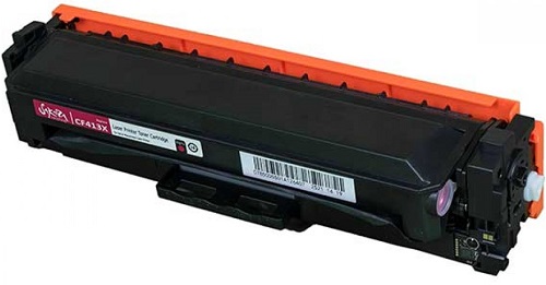 

Картридж Sakura SACF413X для HP LaserJet Pro M452nw, M452dn, M477fnw, M477fdw, M477fdn, M377dw, пурпурный, 5000к., SACF413X