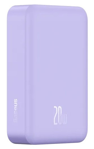 Изображение товара Портативный аккумулятор Baseus Magnetic Mini 20000 мАч быстрая зарядка