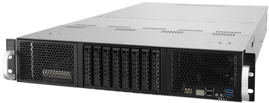 

Серверная платформа 2U ASUS ESC4000 G4S 2*LGA3647, 16*DDR4(2666MHz), 8*SATA 6G, M.2, 11*PCIE, 2*Glan, 2*USB 3.0, VGA, 1+1 Redundant 1600W 80 PLUS Plat, ESC4000 G4S