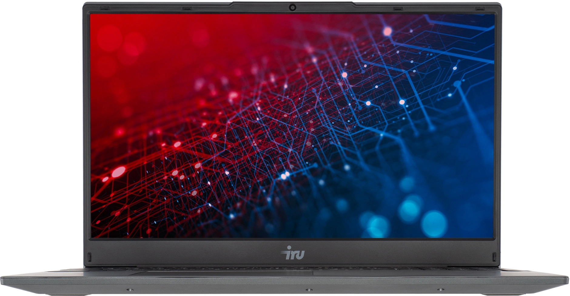 

Ноутбук iRu Калибр 15PH 2054001 Ryzen 5 5500U/8GB/512GB SSD/Radeon Graphics/15.6" IPS FHD/WiFi/BT/cam/noOS/black, Калибр 15PH