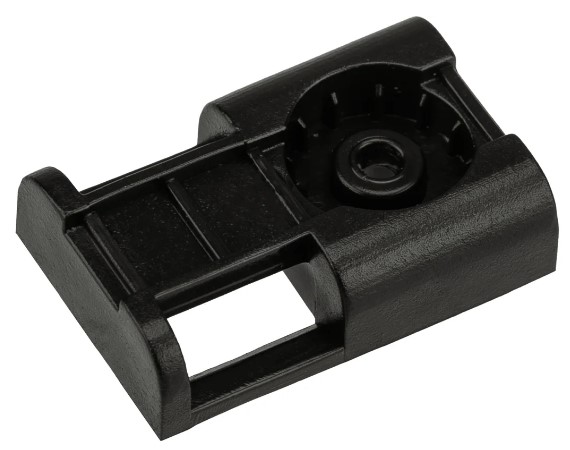 

Площадка Rexant 07-2106 под стяжку для прямого монтажа, черная (100 шт/уп), 07-2106