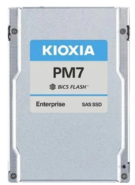 Изображение товара KPM71RUG3T84 - 3840 ГБ NVMe SSD 2. 5" Toshiba/KIOXIA