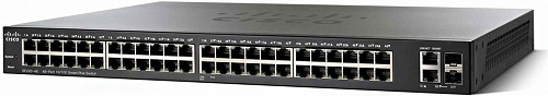 фото Коммутатор PoE Cisco SB SF220-48P-K9-EU в Самаре