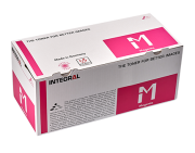 фото Тонер-картридж Integral TK-5140M Chip