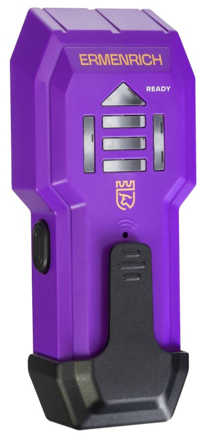 

Детектор скрытой проводки Ermenrich 83833 Ping SA20, 83833