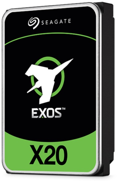 

Жесткий диск 18TB SATA 6Gb/s Seagate ST18000NM003D Exos X20 3.5" 7200rpm 256MB, ST18000NM003D