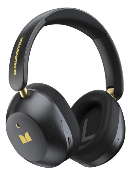 Изображение товара Наушники Monster Persona 6th ANC Bluetooth с шумоподавлением и микрофоном