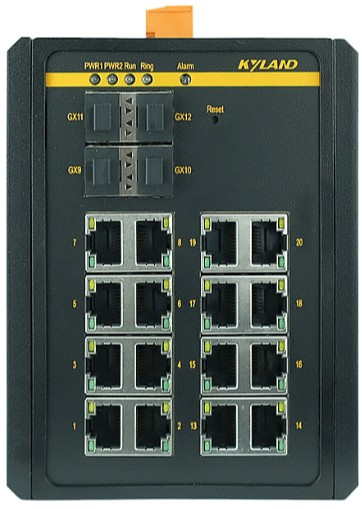 фото Коммутатор управляемый Kyland SICOM3000A в Красноярске