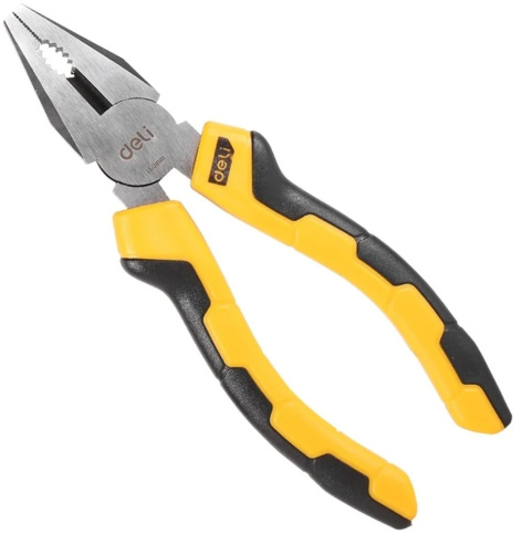 Изображение товара Плоскогубцы Deli DL2006