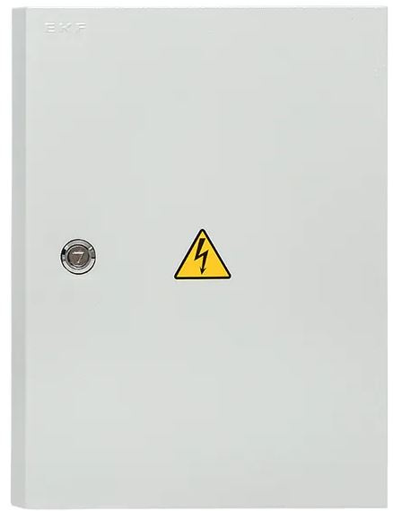 фото Щит с монтажной панелью EKF mb65-403022 в Казани