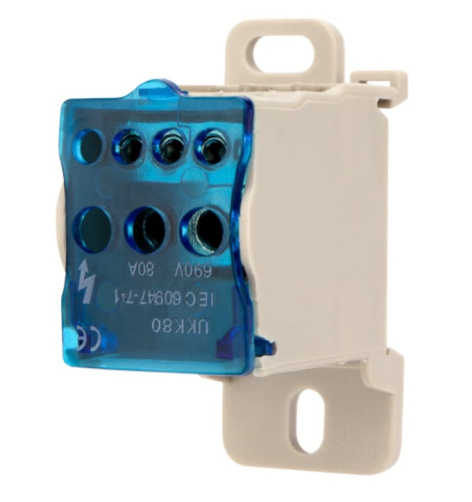 Изображение товара Блок распределительный Rexant 11-2000