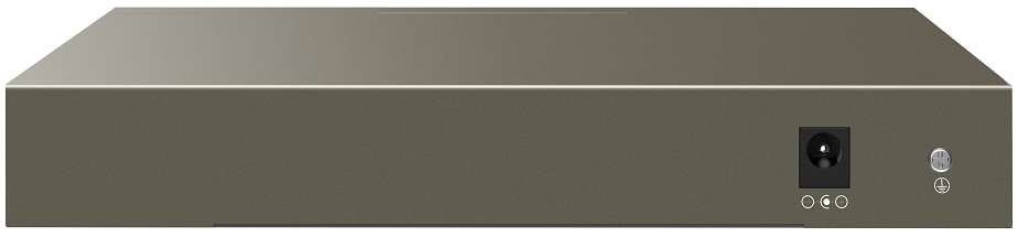 

Коммутатор управляемый IP-Com G2210P-8-102W 10 портов, 9x1 Гбит/с, SFP 1x1 Гбит/с, PoE 8x30Вт (до 92 Вт), G2210P-8-102W